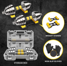 Life Sport Qantel Manual 20 kg